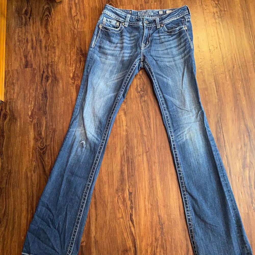 Miss Me Bootcut Jeans
